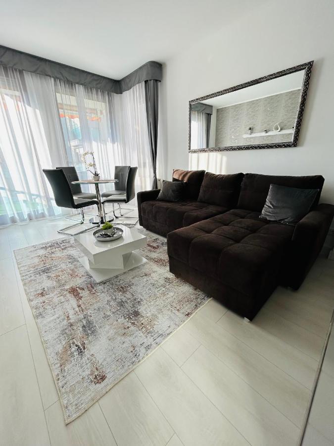 Marina Bay Apartman Budapest Eksteriør bilde