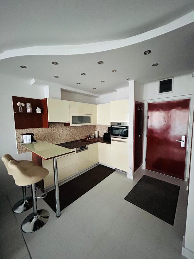 Marina Bay Apartman Budapest Eksteriør bilde