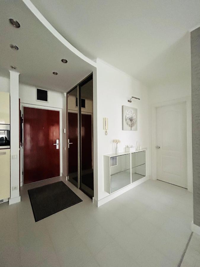 Marina Bay Apartman Budapest Eksteriør bilde